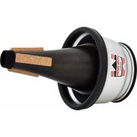 Denis Wick Sourdine trompette bol accordable aluminium - Vue 5