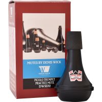 Denis Wick Sourdine trompette piccolo entraînement - Vue 2