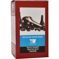 Denis Wick Sourdine trompette piccolo entraînement - Vue 3