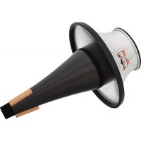 Denis Wick Sourdine trombone basse bol accordable aluminium - Vue 4