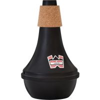 Denis Wick Sourdine trompette en Ré/cornet Mib entraînement - Vue 1