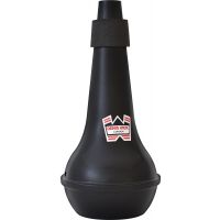 Denis Wick Sourdine bugle entraînement - Vue 1