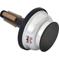 Denis Wick Sourdine trompette Ré/cornet Mib bol accordable aluminium - Vue 5