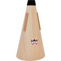 Denis Wick Sourdine cor droite bois - Vue 1