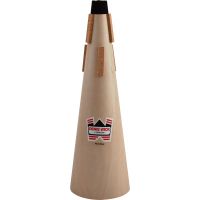 Denis Wick Sourdine saxhorn alto droite bois - Vue 1