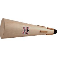 Denis Wick Sourdine saxhorn alto droite bois - Vue 5