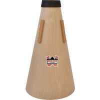 Denis Wick Sourdine euphonium droite bois - Vue 1