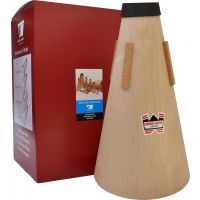 Denis Wick Sourdine euphonium droite bois - Vue 2