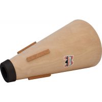 Denis Wick Sourdine euphonium droite bois - Vue 4