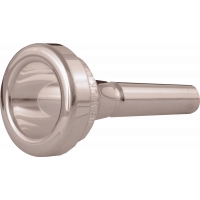 Denis Wick Trombone Classic plaquée argent 7CS - Vue 1