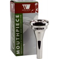 Denis Wick Saxhorn baryton Classic plaquée argent 6 - Vue 2