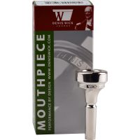 Denis Wick Cornet Classic plaquée argent 3 - Vue 2