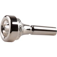 Denis Wick Cornet Classic plaquée argent 4B - Vue 4