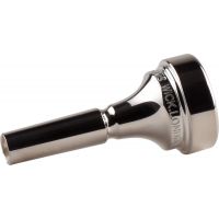 Denis Wick Cornet Classic plaquée argent 4W - Vue 5