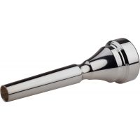 Denis Wick Trompette Classic plaquée argent 1,5C - Vue 5