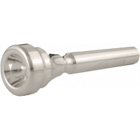 Denis Wick Trompette Classic plaquée argent 4C - Vue 1