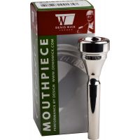 Denis Wick Trompette Classic plaquée argent 4C - Vue 2