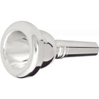 Denis Wick Trombone Heavy Top plaquée argent 4AL - Vue 1