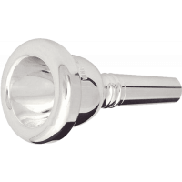 Denis Wick Trombone Heavy Top plaquée argent 6BL - Vue 1