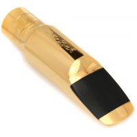 Otto Link Bec saxophone alto métal ouverture 8 - Vue 1