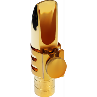 Otto Link Bec saxophone alto métal ouverture 8 - Vue 2