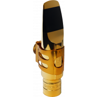 Otto Link Bec saxophone ténor métal ouverture 5* - Vue 1