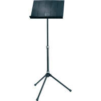 K&M Pupitre d'orchestre plastique pliable - Vue 1