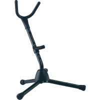 K&M Stand saxophone soprano courbe - Vue 1