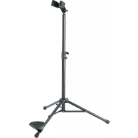 K&M Stand clarinette alto/basse/basson - Vue 1