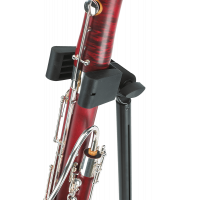 K&M Stand clarinette alto/basse/basson - Vue 2