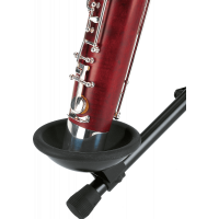 K&M Stand clarinette alto/basse/basson - Vue 3