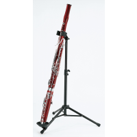 K&M Stand clarinette alto/basse/basson - Vue 4