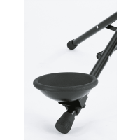 K&M Stand clarinette alto/basse/basson - Vue 5