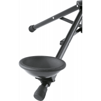 K&M Stand contrebasson - Vue 2