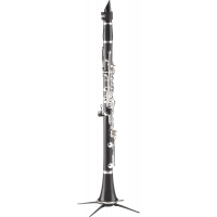 K&M Stand clarinette Sib - Vue 4