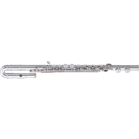 Pearl Flute Flûte alto 2 têtes PFA206SU - Vue 1