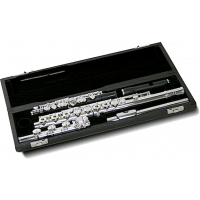 Pearl Flute Étui double - flûte et piccolo - Vue 1