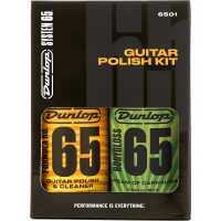 Dunlop Kit lustrant pour guitare ou basse - Vue 2