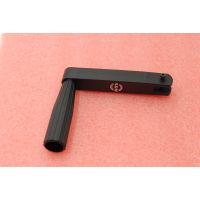 K&M HAND CRANK, BLACK - Vue 1