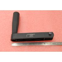 K&M HAND CRANK, BLACK - Vue 2