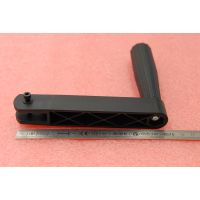 K&M HAND CRANK, BLACK - Vue 4