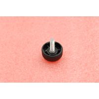 K&M KNURLED SCREW WITH K&M LOGO - Vue 2