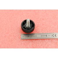 K&M KNURLED SCREW WITH K&M LOGO - Vue 3
