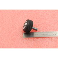 K&M KNURLED SCREW WITH K&M LOGO - Vue 4