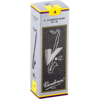 Vandoren Anches clarinette basse V12 force 4 - Vue 1