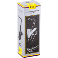 Vandoren Anches saxophone ténor V12 force 2,5 - Vue 1