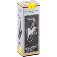 Vandoren Anches saxophone ténor V12 force 3 - Vue 1