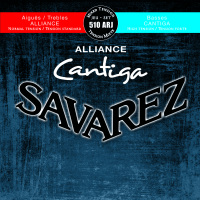 Savarez 510ARJ Alliance / Cantiga Tension Mixte - Vue 1