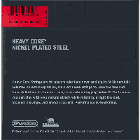 Dunlop HEAVY !10-13-17-28-38-48 - Vue 2