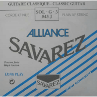 Savarez SOL-3 BLEU KF NUE - Vue 1